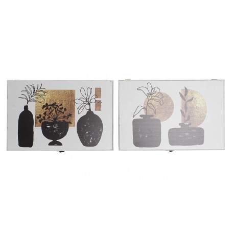 SEGRETER CASSAFORTE A MURO NASCOSTO CON QUADRO APRIBILE IN LEGNO DECORATO