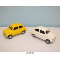 MODELLINO AUTO FIAT 600