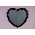Specchio Cuore per cameretta ingresso bagno