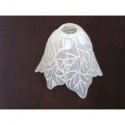 Vetri Tazzine Ricambio per Lampadari SET 3 PEZZI