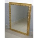 Specchio a parete per ingresso bagno specchiera in legno specchio a muro
