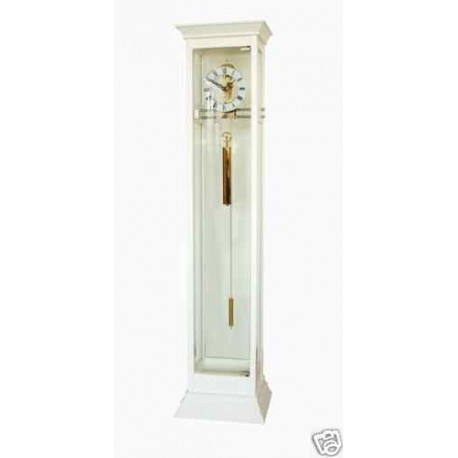 Orologio a pendolo mobile in legno