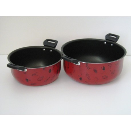 PENTOLA SET PENTOLE DA CUCINA CASSERUOLA