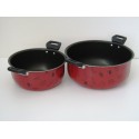 PENTOLA SET PENTOLE DA CUCINA CASSERUOLA