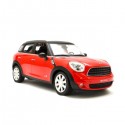 Auto Mini Cooper S Countryman con licenza 1: 14 MODELLINO RADIOCOMANDATO