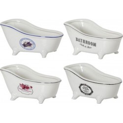 DISPENSER SAPONE MOBILE MENSOLA BAGNO DOSATORE PORTASAPONE saponetta vasca