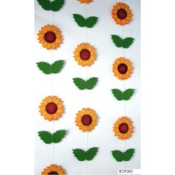 Girasoli Filo Decorativo