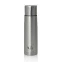 THERMOS CALDO FREDDO ACCIAIO 1,0 LT DESIGN MODERNO ANTIURTO