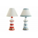 LUME COMODINO LUMETTO CAMERETTA ABATJOUR DESIGN CAMERA STILE MARINARO