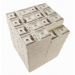 TAVOLINO COMODINO SGABELLO DOLLARI POUF 3 MILIONI DI DOLLARI INSIEME POGGIAPIEDI
