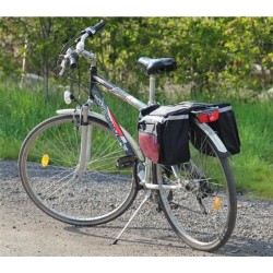 Bagagli tasca da bicicletta borse contenitore universale per bici