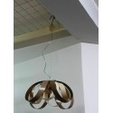 LAMPADARIO MODERNO LAMPADA SOSPENSIONE LAMPADA MODERNA PLAFONIERA A SOFFITTO