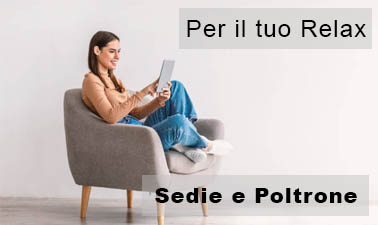 poltrone relax